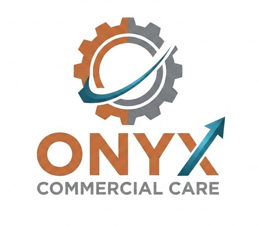 Onyx Commercial Care logo